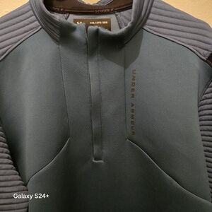 Under Armour Men's Blue Jacket